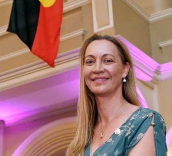Dr Tracy Westerman WA Womens Hall of Fame 2018
