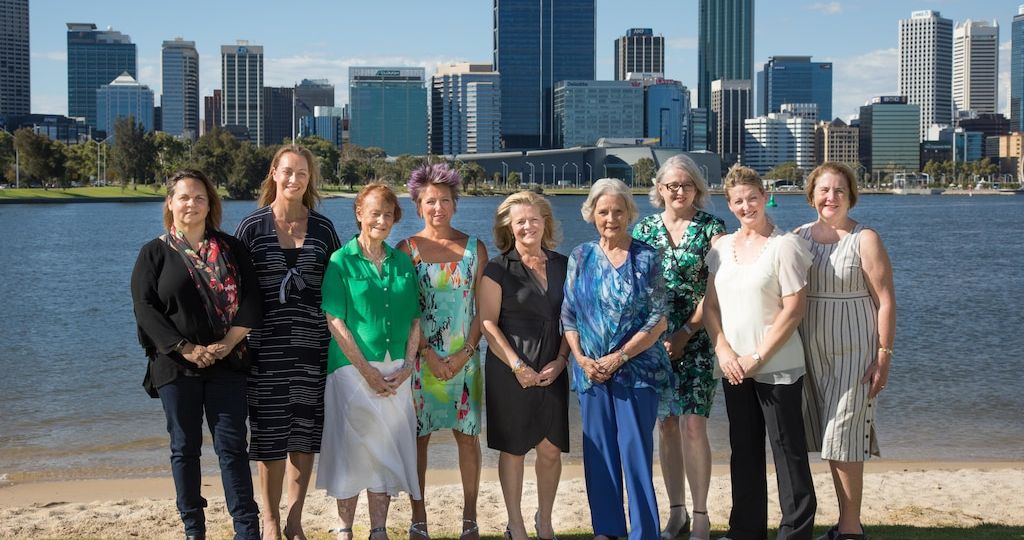 WA Womens Hall of Fame - The West Australian 14 March 2018